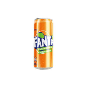Fanta Laranja 220ml