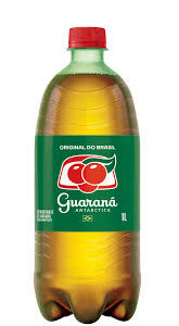 Guaraná Antártica 1Lt