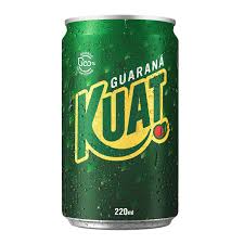 Guaraná Kuat 220ml