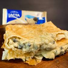 Pastel Laka Oreo