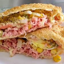 Pastel Mega Português